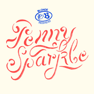Álbum Penny Sparkle de Blonde Redhead