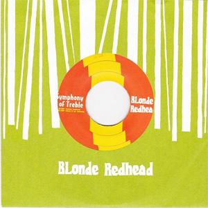 Álbum Symphony Of Treble / Kasuality de Blonde Redhead