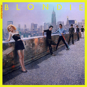 Álbum Autoamerican (1994) de Blondie