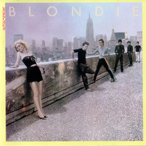 Álbum Autoamerican (2001) de Blondie