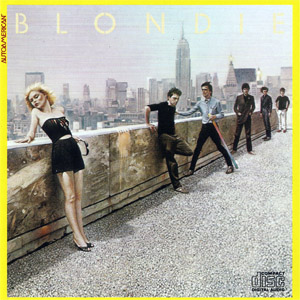 Álbum Autoamerican de Blondie