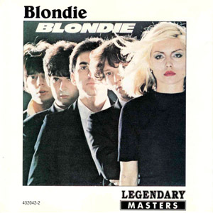 Álbum Blondie de Blondie
