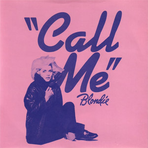 Álbum Call Me de Blondie
