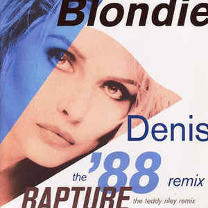 Álbum Denis (The '88 Remix) de Blondie