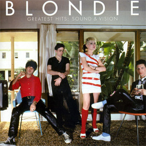 Álbum Greatest Hits: Sound & Vision de Blondie