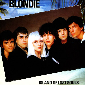 Álbum Island Of Lost Souls de Blondie