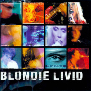 Álbum Livid de Blondie