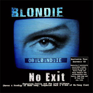 Álbum No Exit de Blondie