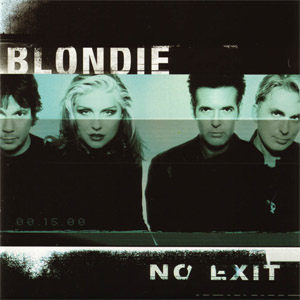 Álbum No Exit de Blondie