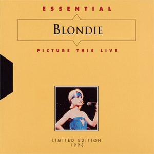 Álbum Picture This Live de Blondie