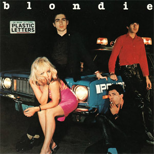 Álbum Plastic Letters (1994) de Blondie
