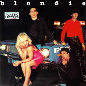 Álbum Plastic Letters (2001) de Blondie