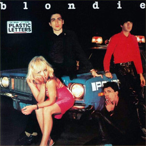 Álbum Plastic Letters de Blondie