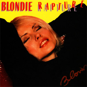 Álbum Rapture de Blondie