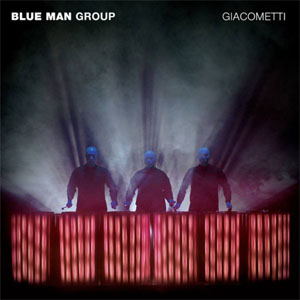 Álbum Giacometti de Blue Man Group