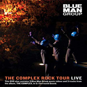 Álbum The Complex Rock Tour (Live) de Blue Man Group