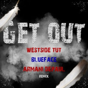 Álbum Get Out (Remix) de Blueface