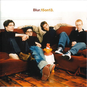 Álbum 15on13 de Blur