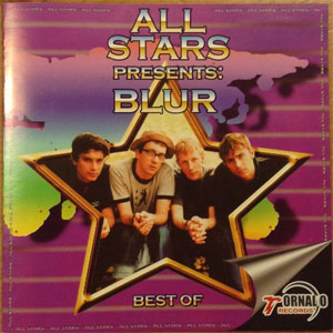 Álbum All Stars Presents: Blur Best Of de Blur