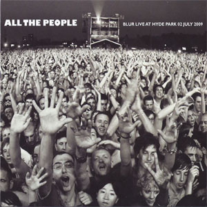 Álbum All The People de Blur