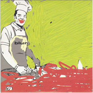 Álbum B-Sides Gig E.P de Blur