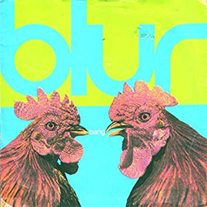 Álbum Bang de Blur