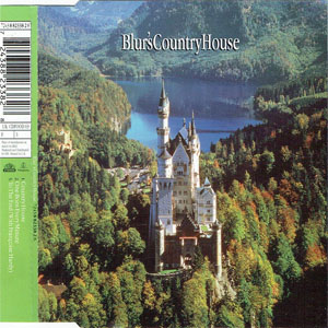 Álbum Blur's Country House de Blur