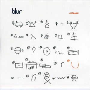 Álbum Colours de Blur