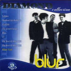 Álbum Diamond Collection de Blur