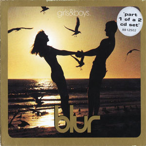 Álbum Girls & Boys de Blur