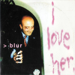 Álbum I Love Her de Blur