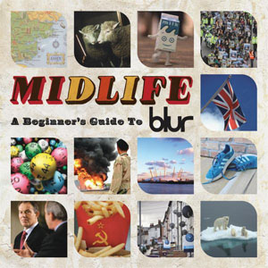 Álbum Midlife: A Beginner's Guide To Blur de Blur