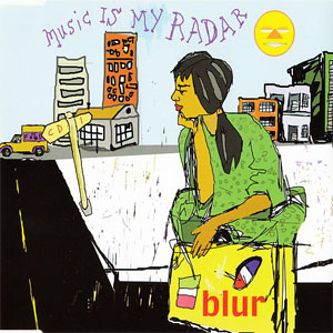 Álbum Music Is My Radar de Blur