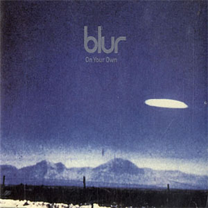 Álbum On Your Own de Blur
