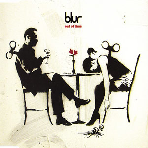 Álbum Out Of Time de Blur