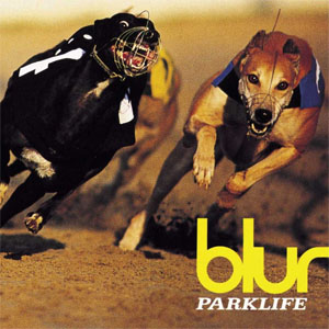 Álbum Parklife de Blur