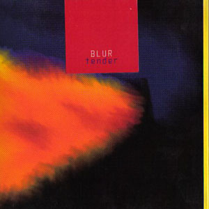 Álbum Tender de Blur
