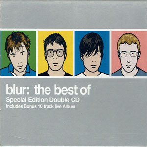 Álbum The Best Of de Blur