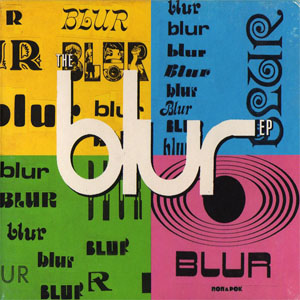Álbum The Blur EP de Blur