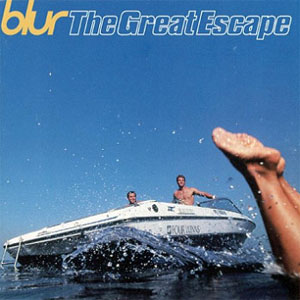 Álbum The Great Escape de Blur
