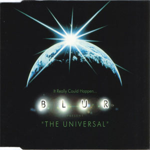 Álbum The Universal de Blur