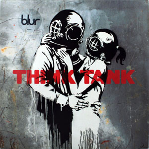 Álbum Think Tank de Blur