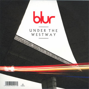 Álbum Under The Westway de Blur