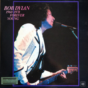 Álbum 1960-1978 Forever Young de Bob Dylan