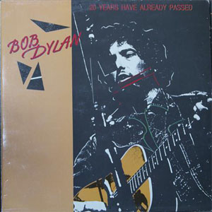 Álbum 20 Years Have Already Passed de Bob Dylan