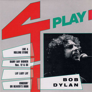 Álbum 4 Play de Bob Dylan