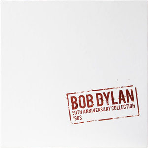 Álbum 50th Anniversary Collection 1963 de Bob Dylan