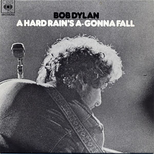 Álbum A Hard Rain's A-Gonna Fall de Bob Dylan