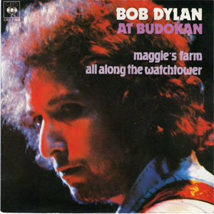 Álbum At Budokan de Bob Dylan