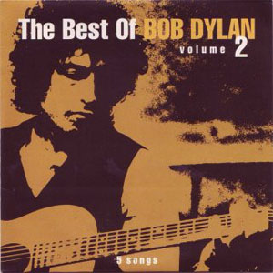 Álbum Best Of Vol. 2 - 5 Track Sampler de Bob Dylan